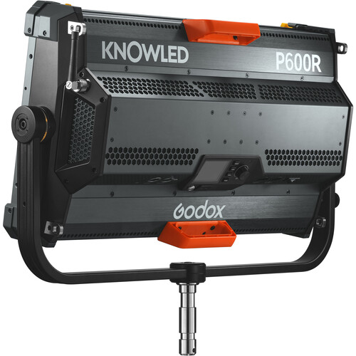 Godox KNOWLED P600R Kit K1 RGB LED Light Panel (Travel Kit) - 3